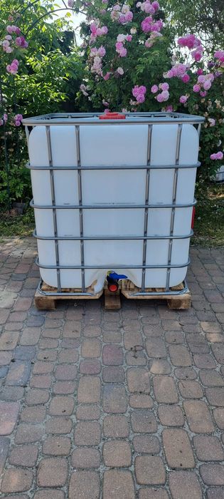 Mauzer zbiornik 1000 L