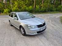 Skoda Octavia 1.6 MPI automat przebieg 149 tys udok z Niemiec super stan po opłatach