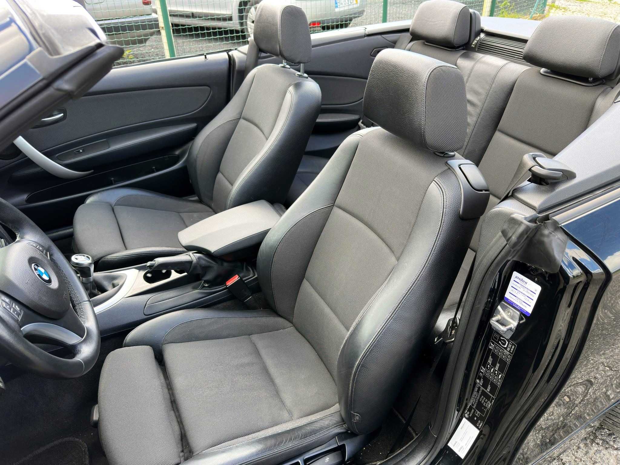 BMW 118 d Cabrio