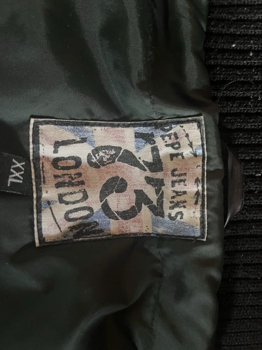 Kurtka zimowa pepe jeans