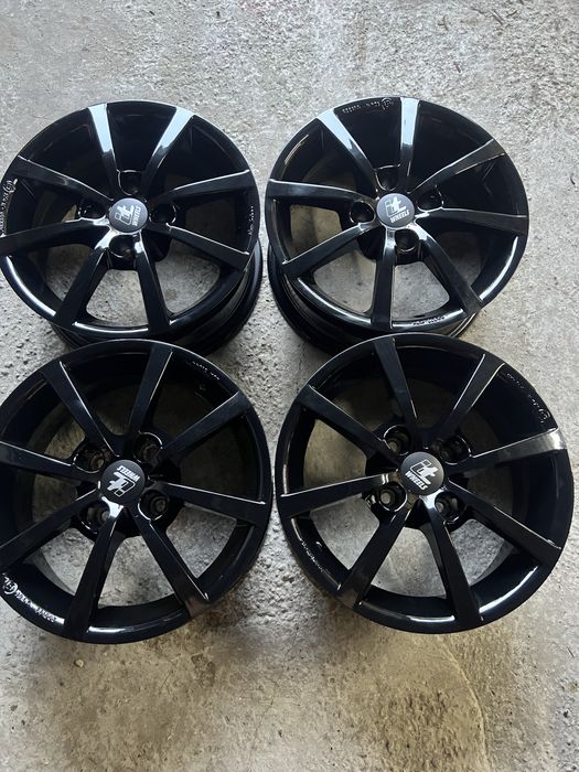 Nowe Alufelgi itWheels 15” 4x108 ET 25