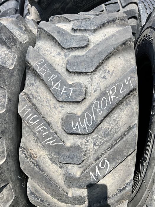440/80 R24 ( 16,9/80 ) Michelin -1шт