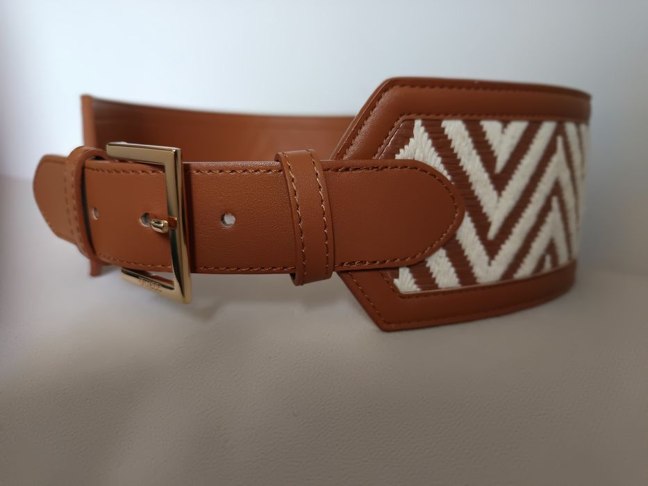 Pasek damski na talię Guess rozmiar M/80
