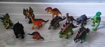 Dinozaury- figurki