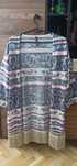 Festiwalowe, etniczne kimono, M/L, FB Sister