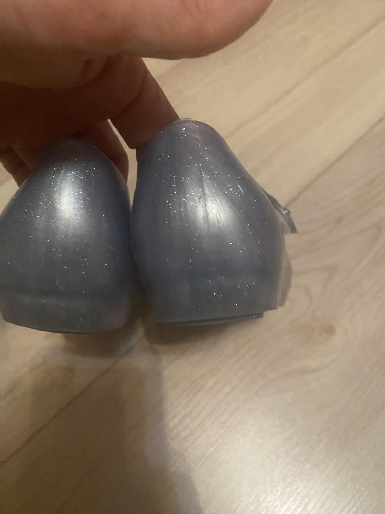 Baleriny Mini Melissa 28/29 dla dziewczynki