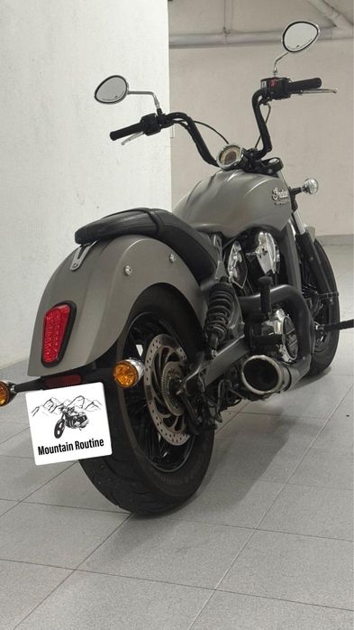 Indian scout 1200