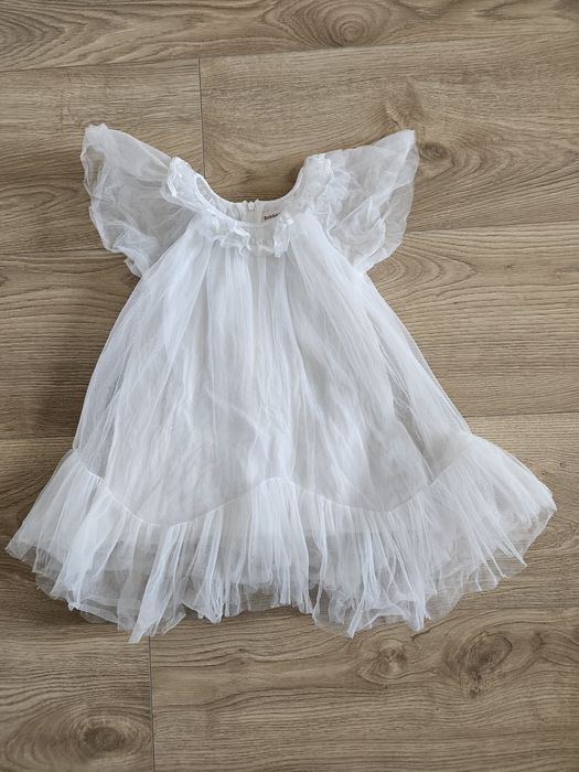Sukienka tiulowa Dolphin's Bow r.3-4lata