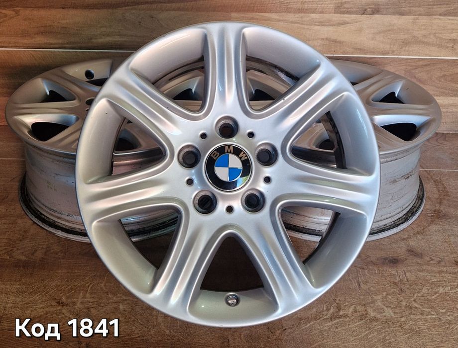 BMW R16 5x120 ET40 7.0J DIA73 1, 3, 5, X1, X3, Z4