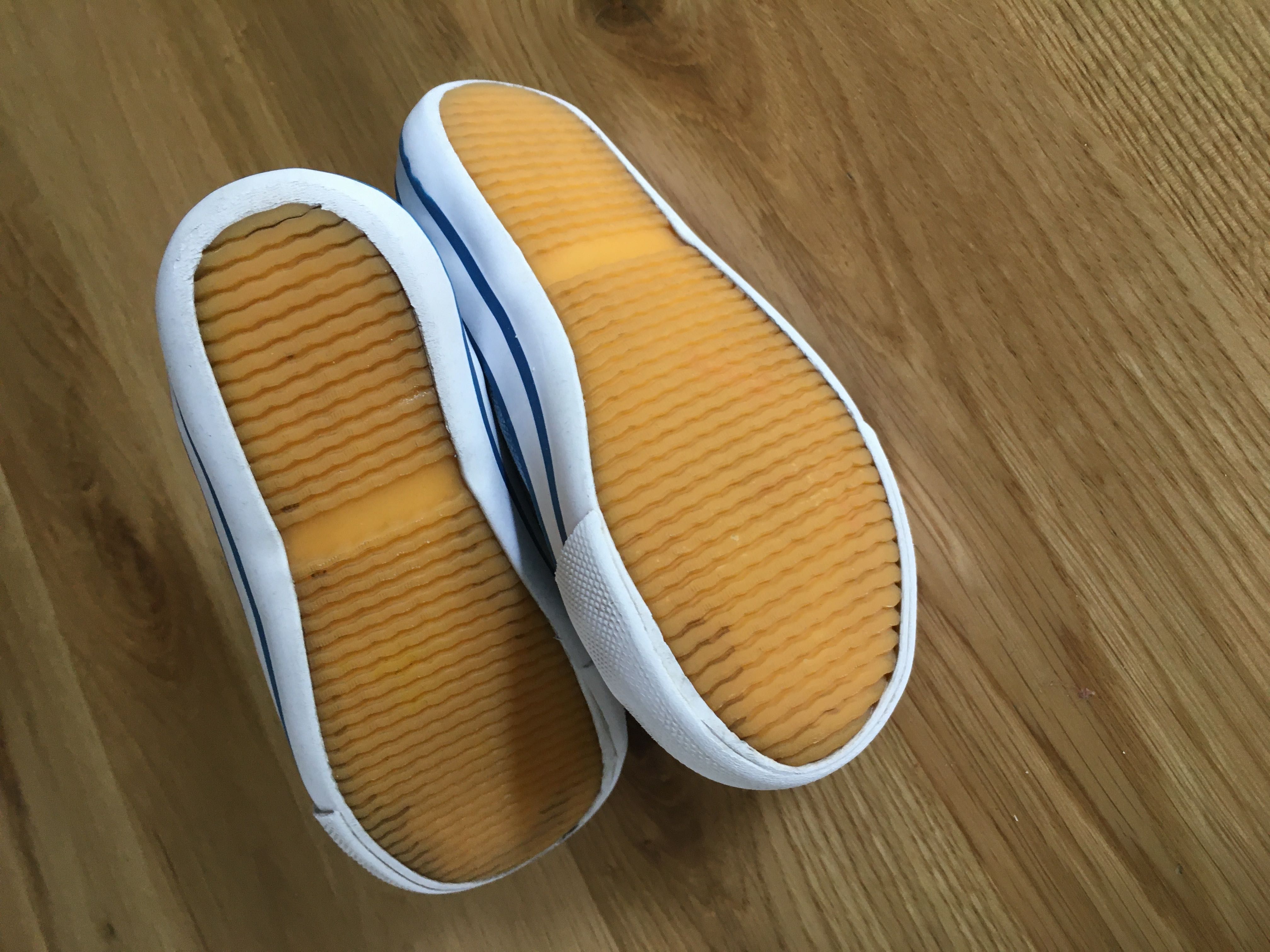 Trampki billowy rozmiar 24