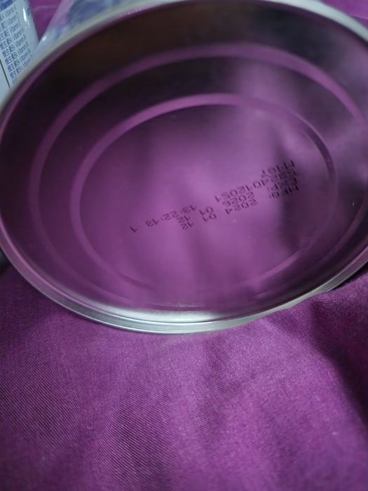 Дитяча суміш 2 (годквання від 6 до 12 міс) Детская смесь. Нова