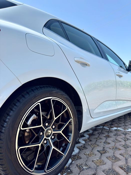 2018 Renault Megane 1.5 110cv