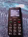 Telefon dla seniora.
