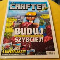 Minecraft, gazetka plus gadżety