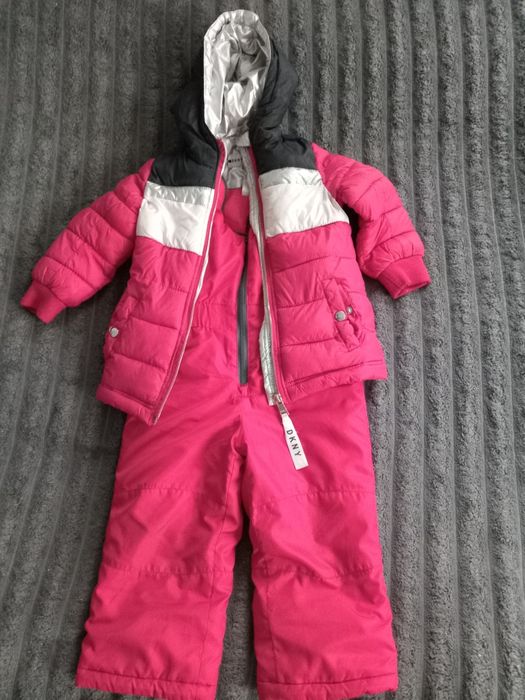 Комбінзон зимовий