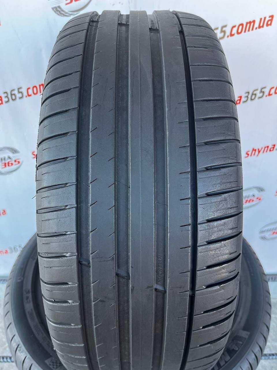 Різноширокі шини літні 235/45 255/40 R20 MICHELIN PILOT SPORT 4