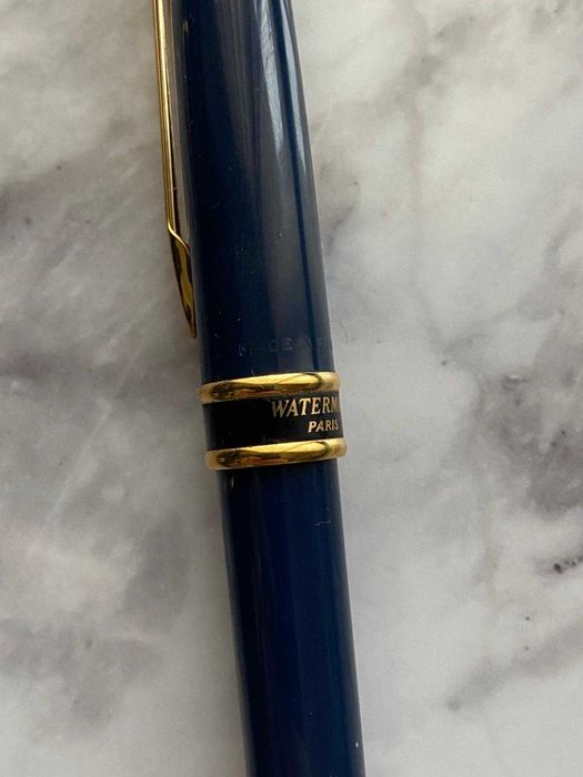 Conjunto Waterman Expert Mk1 Caneta Esferográfica e Tinta-Permanente