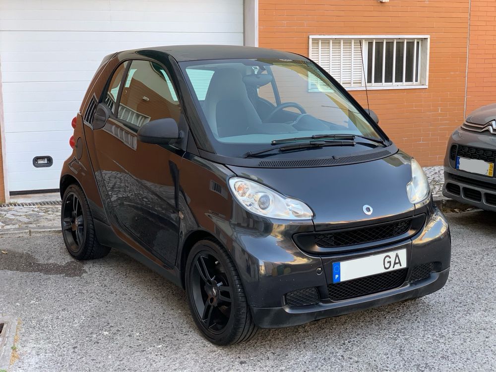 SMART ForTwo 451 - 1.0MHD - 95mKm - J16