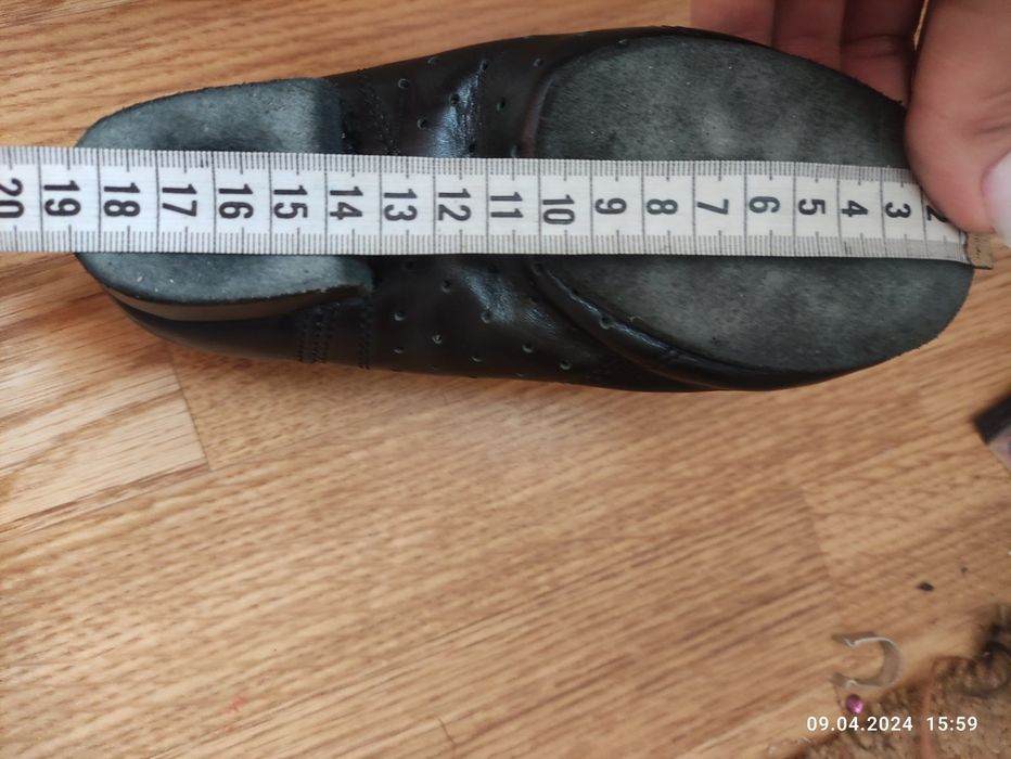 Дитячі туфлі для танців