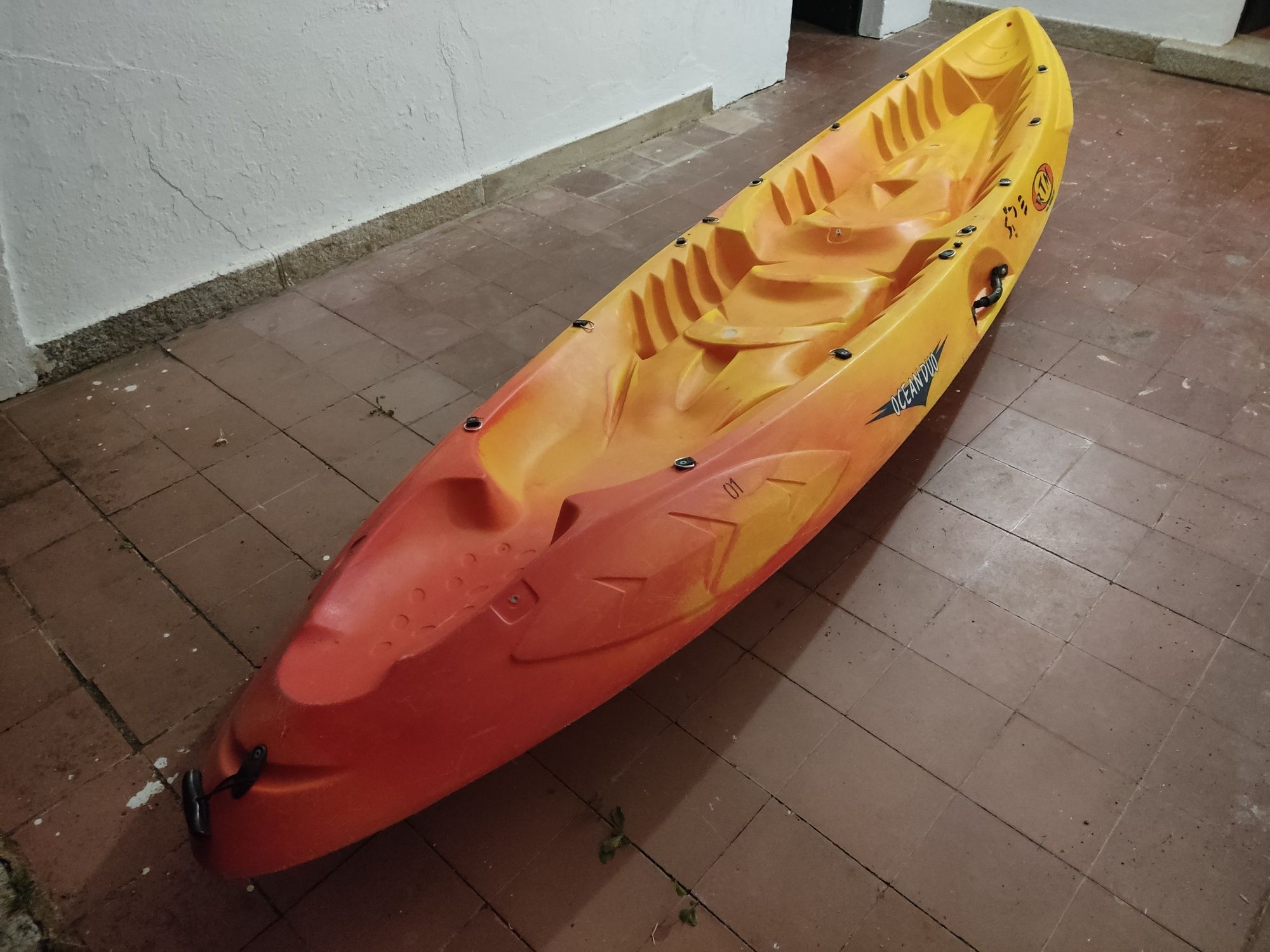 Canoa RTM Ocean Duo