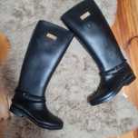 Michael Kors kalosze gumowce buty wodoodporne r. 37 wysokie do kolana