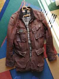 Belstaff trialmaster jacket brązowa kurtka rozmiar M