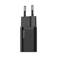 Baseus Ładowarka Sieciowa Super Si Pd 30W 1X Usb-C Czarna