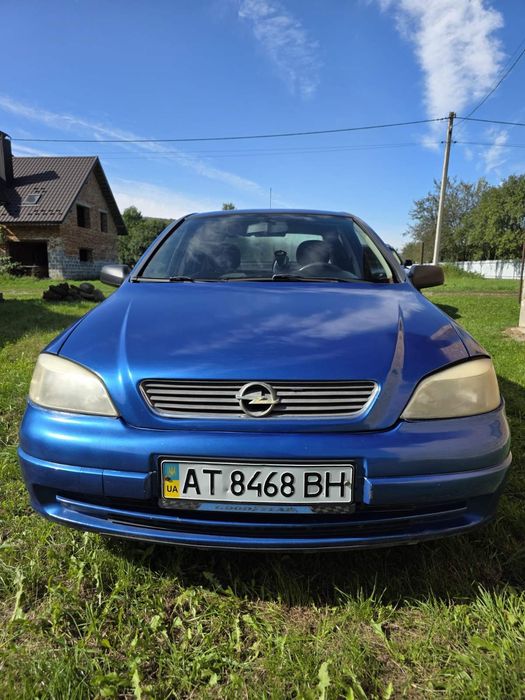 Продам Opel Astra 1,4 газ-бензин