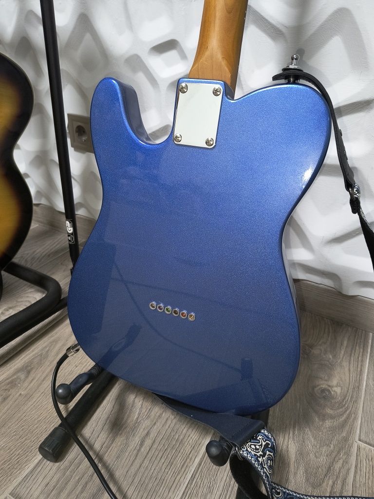 Електрогітара Telecaster, телекастер