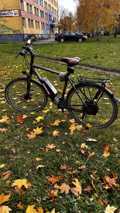 Rower Electryczny Kalkhoff