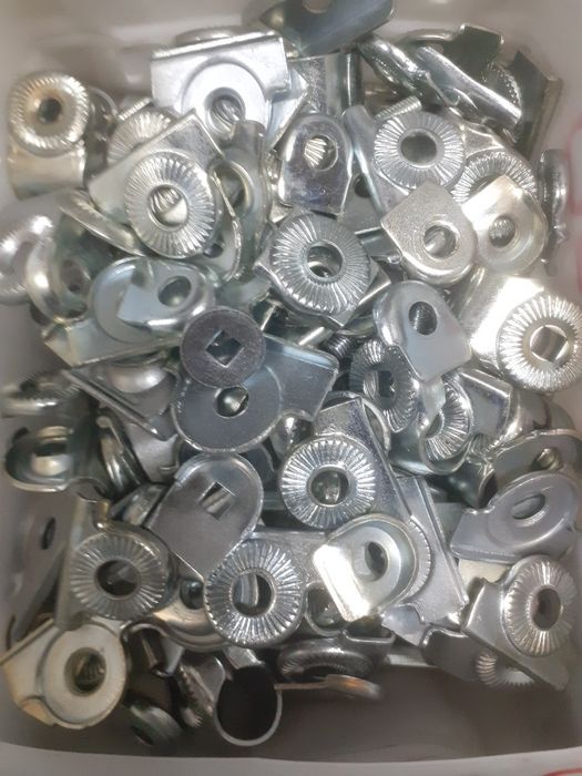 Uchwyt lampki rowerowej przód  do Romet  jubilat sokół wigry Czajka