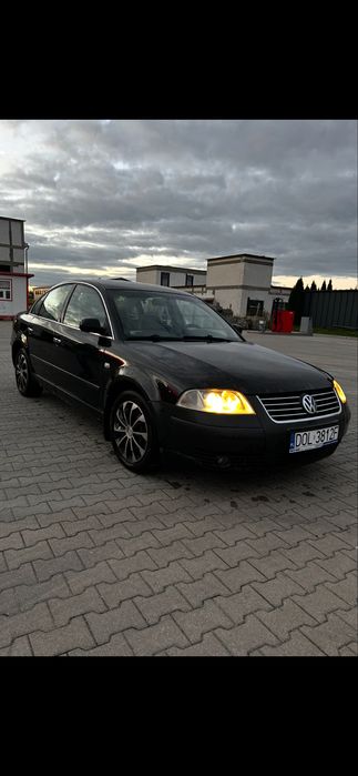 Volkswagen Passat B5 FL