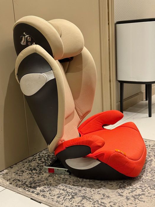 Fotelik samochodowy Cybex Solution M-fix  15-36 kg