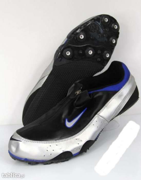 NIKE Zoom Rival Track Buty Biegowe Profesjonalne 46-45 NOWE