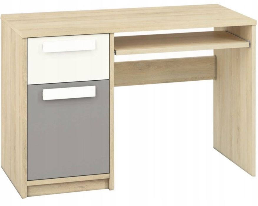 Biurko szkolne z szufladą
