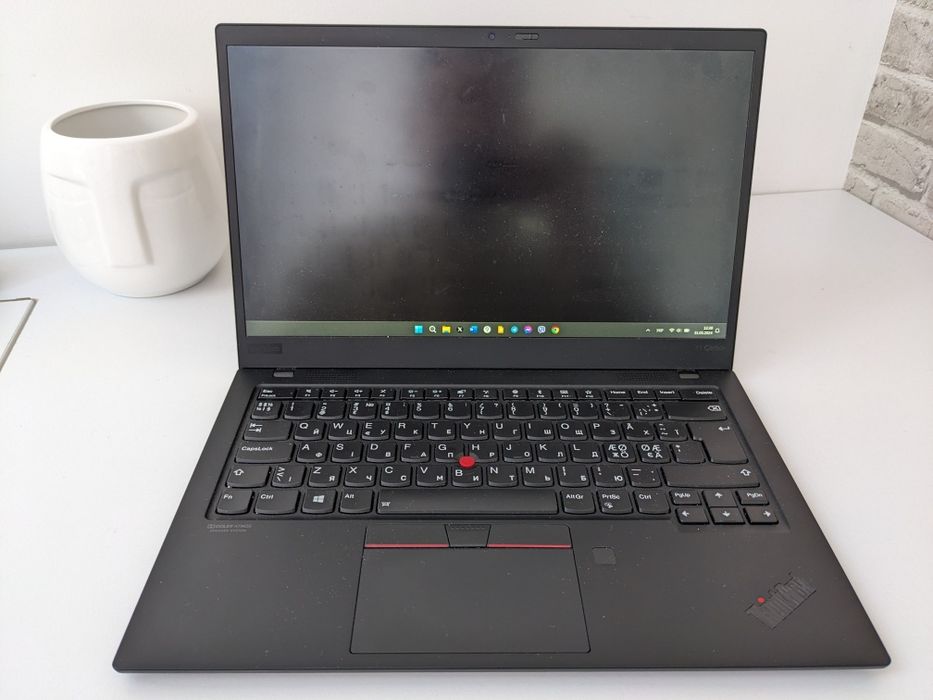 Lenovo Thinkpad Carbon X 7gen 8/256gb