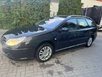 Citroen C5 kombi alufelgi