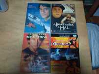 20 dvds originais jackie chan