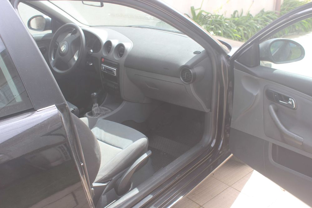 seat Ibiza 6L 1.4 TDI 75cv