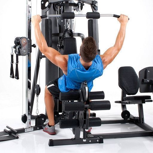 Atlas treningowy  FINNLO Autark 2500