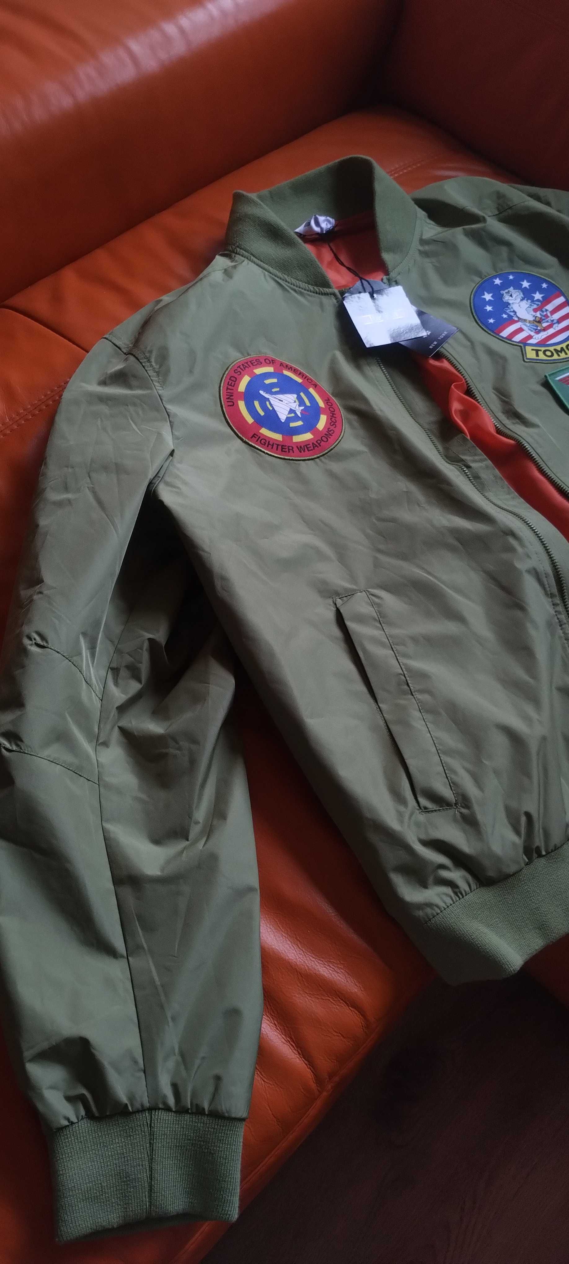 Kurtka Top Gun nowa roz.m