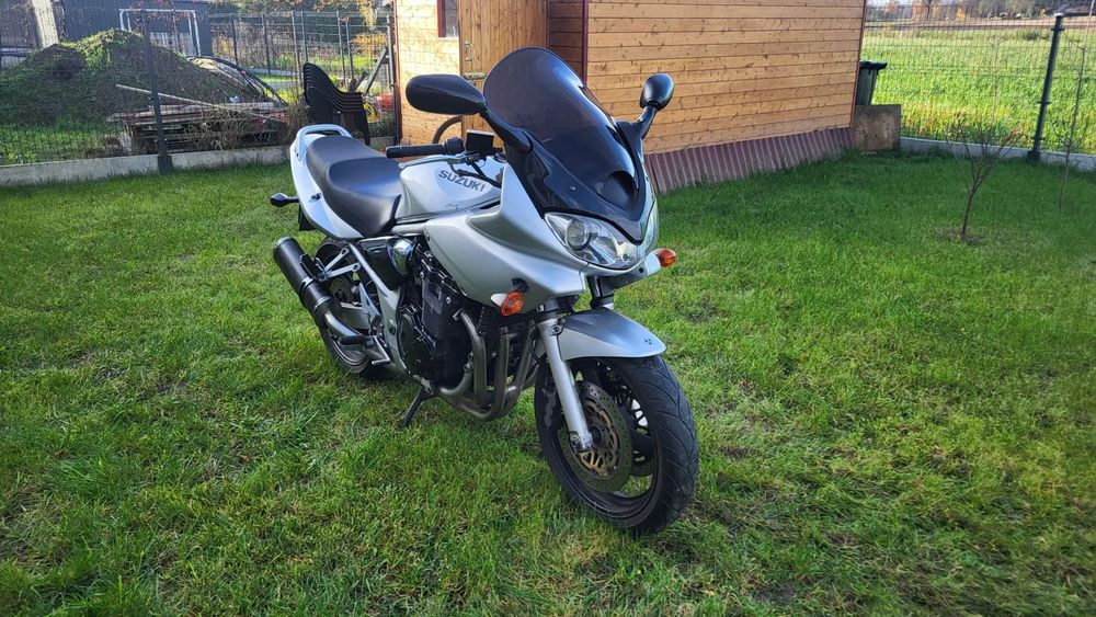 Suzuki Bandit Suzuki GSF 1200 S Bandit z 2003 roku