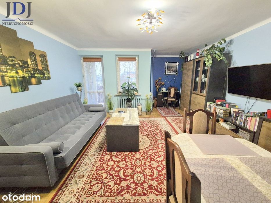 M-3 umeblowane gotowe do zamieszkania.