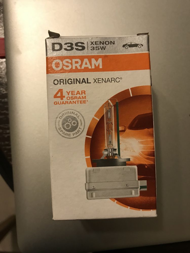 Żarówka D3S Osram