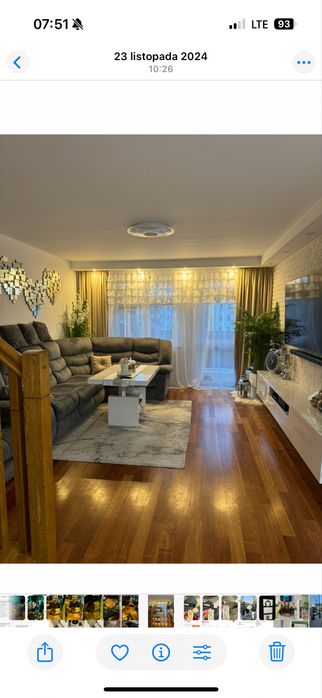 Narożnik plus fotel