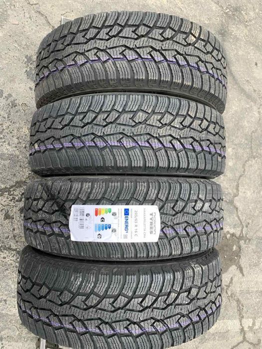 Шини нові 205/65 R16C Nokian зима 2023 рік