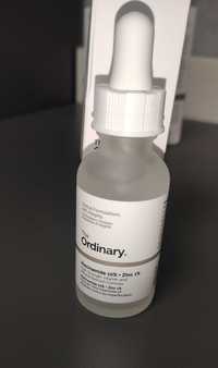 The ordinary niacinamide 10% + zinc 1%