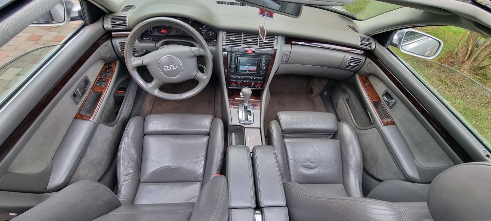 Audi A8 D2 Quattro