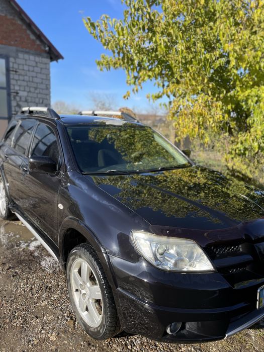 Mitsubishi Outlander 2008 2.0