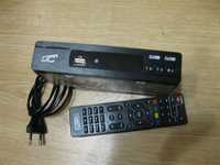 Dekoder Tuner TV naziemnej HD DVB-T2 HEVC H.265